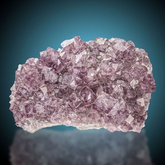 Fluorite-Blackdene Mine | Ireshopeburn | Stanhope | Durham | England